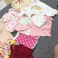 ロンパース などまとめての画像