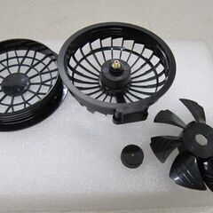 🌲【空調服】入荷!ウィンドコア バッテリー 18.6V WBA4450/WZ4550【電動工具地域最大の売り場面積！】の画像
