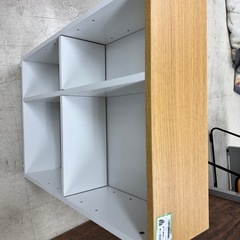 完売致しました　🉐LINE会員限定スペシャル価格🉐【キャスター付きオープンシェルフ】　100円　27ー73の画像