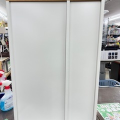 完売致しました　🉐LINE会員限定スペシャル価格🉐【キャスター付きオープンシェルフ】　100円　27ー73の画像