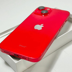 【中古品】iPhone 14｜128gb｜SIMフリーの画像