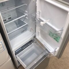 【ジャングル・ジャングル岩出店】【A837】冷蔵庫 ミツビシ MR-P15D 2018年製 ★3ヶ月保証★ 中古 家電 和歌山 岩出市 紀の川市 海南市の画像