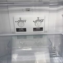 【ジャングル・ジャングル岩出店】【A837】冷蔵庫 ミツビシ MR-P15D 2018年製 ★3ヶ月保証★ 中古 家電 和歌山 岩出市 紀の川市 海南市の画像