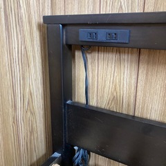 シングルベッド①【お約束済み】の画像