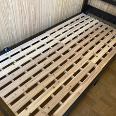 シングルベッド①【お約束済み】の画像