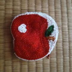 小銭入れ。小物入れの画像