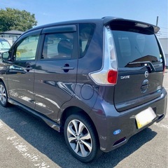 デイズ　ハイウェイスター　G 車検ロング！　アラウンドビューの画像