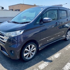 デイズ　ハイウェイスター　G 車検ロング！　アラウンドビューの画像