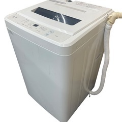 maxzen JW55WP01 洗濯機 2019年製の画像