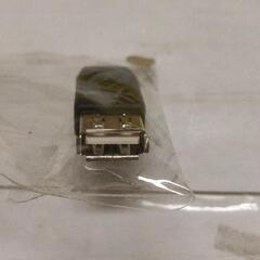 0805-369 【無料】 変換アダプター USBA mini4pinの画像
