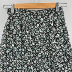 美品 Khaju カージュ その他 春夏 SS ロングスカート ポリエステル マルチカラー レディース 小花柄【古着】【中古】【送料無料】の画像