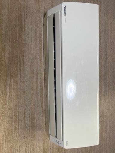 エアコンパナソニック3.6kw-2019年製200V