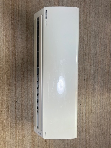 エアコン　パナソニック3.6kw-2019年製-200V