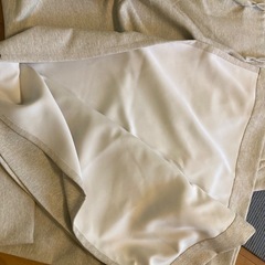 無印良品のカーテンの画像