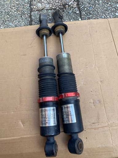 ファイナルコレクション　リアショック