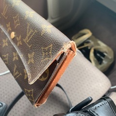 ルイヴィトン　財布の画像