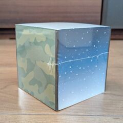 レクサス ノベルティ ブロックメモの画像