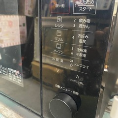 Panasonic オーブレンジ　2022年製　の画像