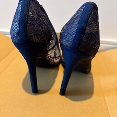 Baby pure パンプス
の画像