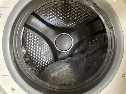 大容量】HITACHI 9.0kgドラム式洗濯機 BD-V3600L 2014年製 通電確認