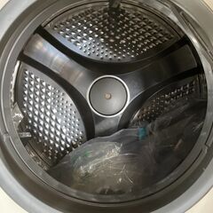 【大容量】HITACHI 9.0kgドラム式洗濯機 BD-V3600L 2014年製 通電確認済み 早い者勝ち 引取歓迎 配送OKの画像