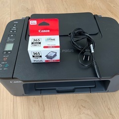 Canon  PIXUS TS3530の画像