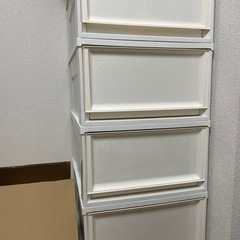 収納ボックスの画像