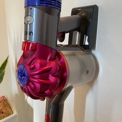 ダイソン掃除機の画像