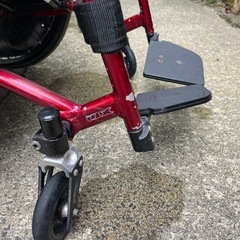 車椅子の画像