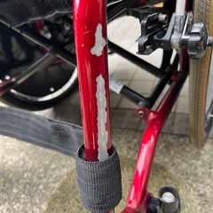 車椅子の画像