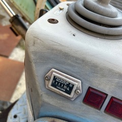 KOBELCO 油圧式ショベル　SK005の画像