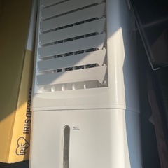 ※お譲り先決まりました。冷風機の画像