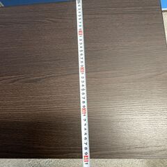【格安】テレビ台 ブラウン 木目調 コンパクト 引き出し収納 早い者勝ち 引取歓迎 配送OKの画像