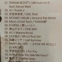0805-192 DJ KAORI'S  JMIXの画像