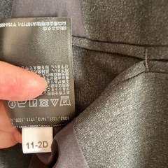 ビジネススーツの画像