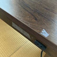 【交渉中です】
デスクの画像