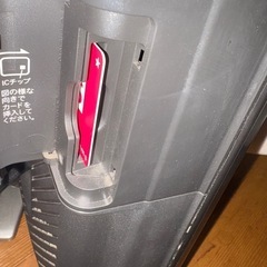 20型テレビ(シャープ　AQUOS)の画像