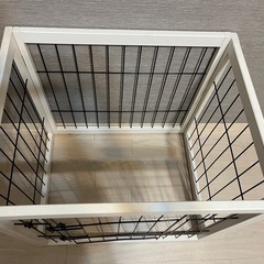 ペット用ゲージの画像