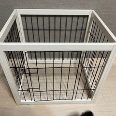 ペット用ゲージの画像