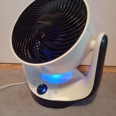 Monoyoi 24cm円形ファンの画像