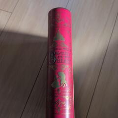 ディズニー　美女と野獣　缶の画像