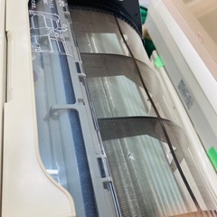⭐️爆安⭐️ダイキン　標準工事費込　エアコン　8畳用　2017年の画像