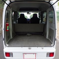 神奈川発２９年式　エブリィ　ＤA１７Ｖ　検２年 キーレス／ＰＷ／ＥＴＣ／ハイルーフ　衝突軽減ブレーキ　横滑り防止の画像