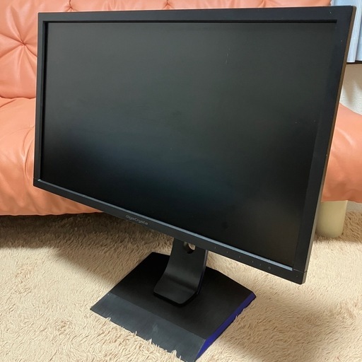 【144Hz】GigaCrista ゲーミングモニター