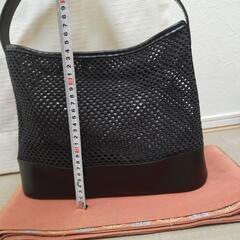 【新品】メッシュ バッグの画像