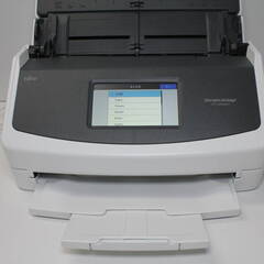 【現状品】PFU/ScanSnap iX1600/FI-IX1600A/ドキュメントスキャナー ⑥の画像