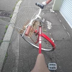 27型シティサイクルの画像