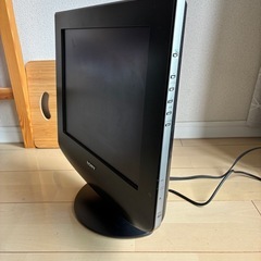 小型テレビの画像