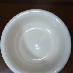 メダカ鉢　陶器の画像