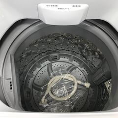 【ジャングルジャングル岸和田店】洗濯機 　ニトリ　NTR60　6.0㎏　2022年製 南大阪 岸和田市 貝塚市 泉佐野市 和泉市 忠岡町 熊取町の画像